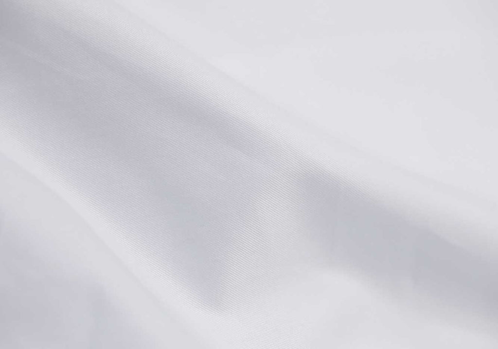 The White Adler Custom Shirt Custom Dress Shirt- Ledbury