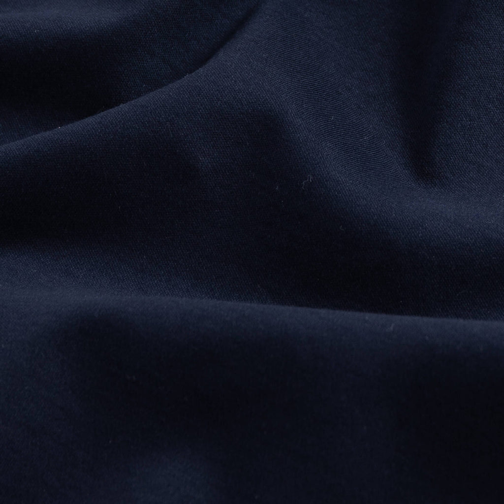 The Navy Arlon Knit Custom Polo Custom Polo- Ledbury