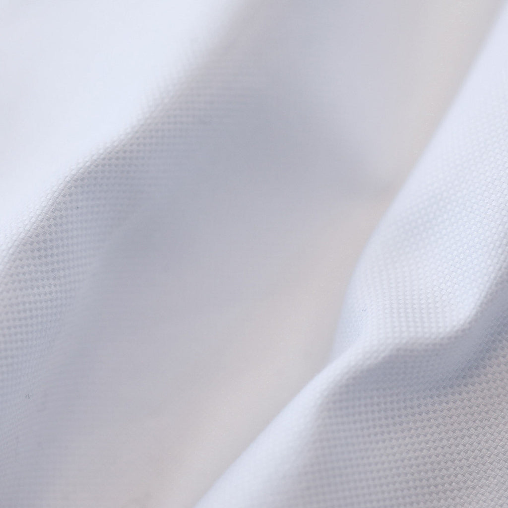 The White Asbury Oxford Soft Shirt Dress Shirt- Ledbury