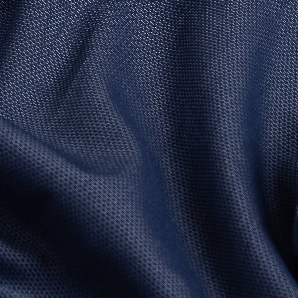 The Blue Boughton Geo Dress Shirt Dress Shirt- Ledbury