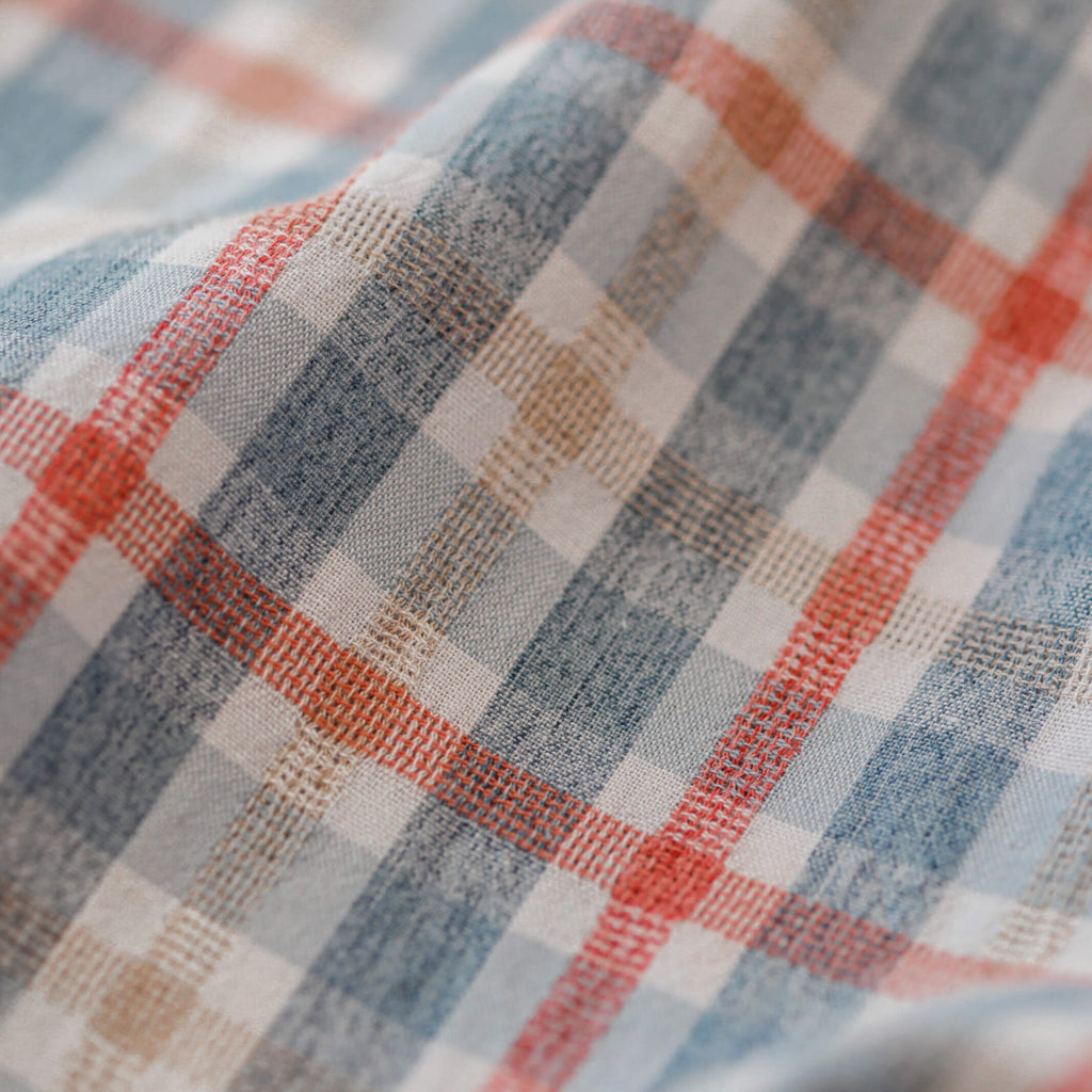 The Guava Boyne Check Casual Shirt Casual Shirt- Ledbury