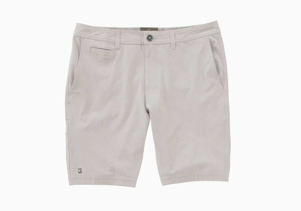 Linksoul Chalk Solid Boardwalker Short Shorts- Ledbury