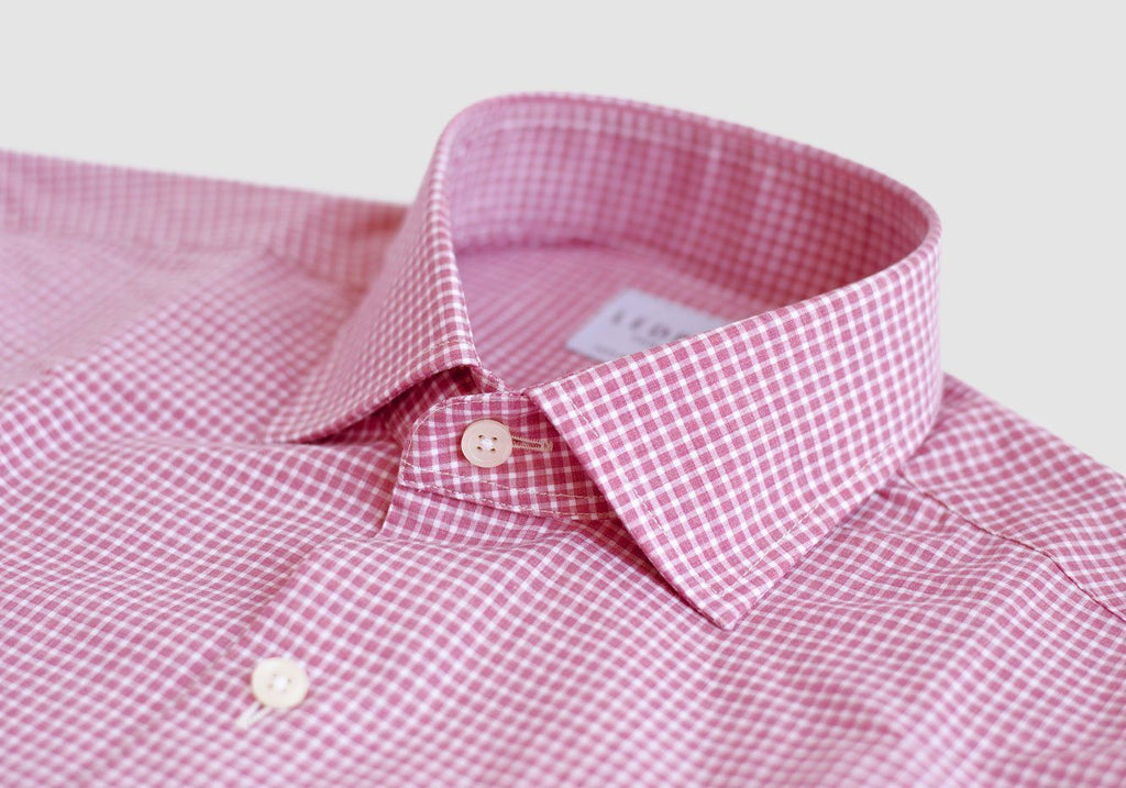 The Berry Coleford Check Dress Shirt Dress Shirt- Ledbury