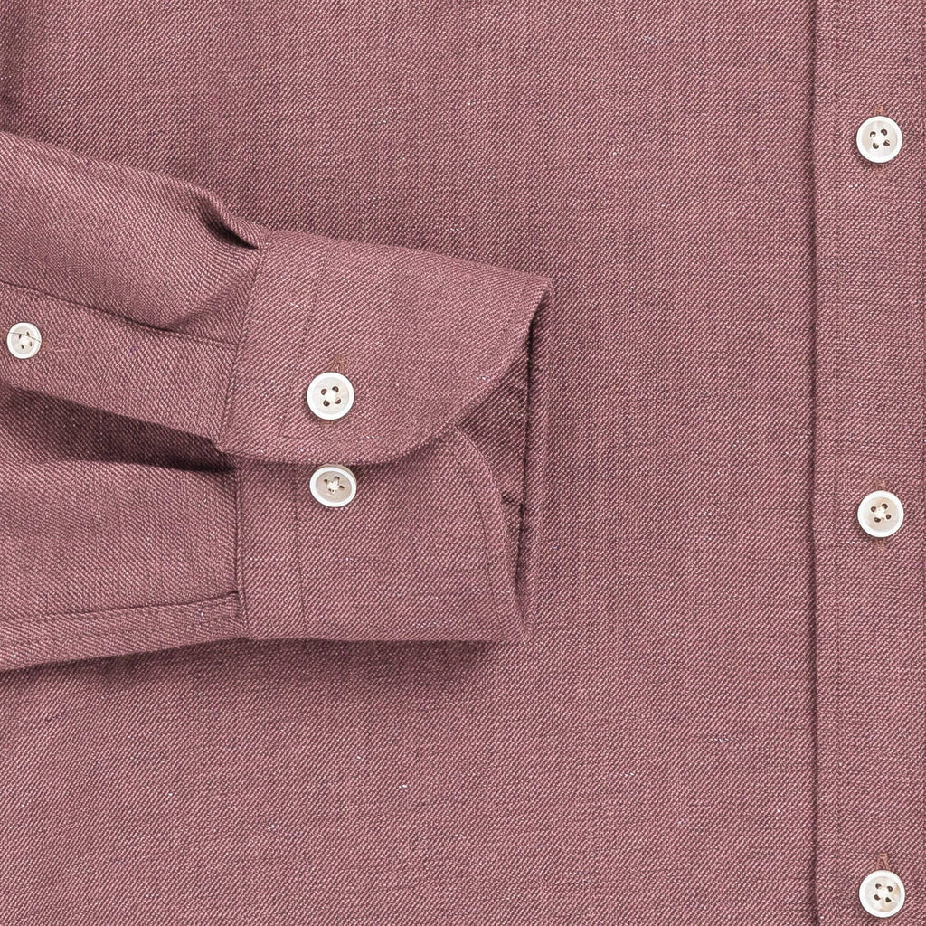 The Red Colley Heavy Twill Casual Shirt Casual Shirt- Ledbury