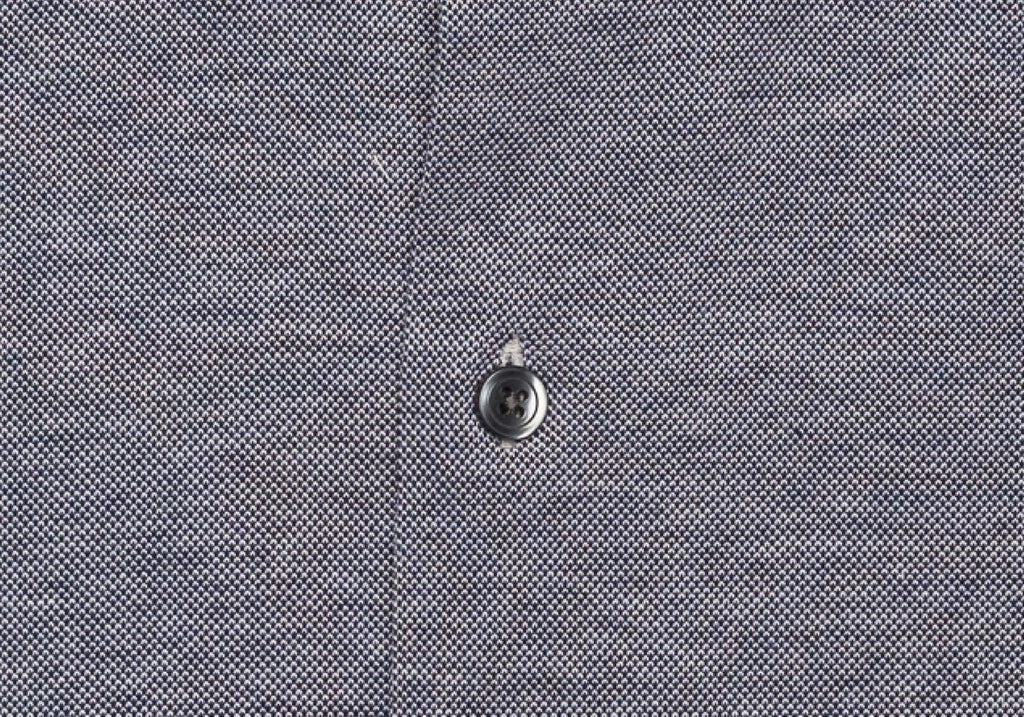 The Deming Birdseye Performance Knit Shirt Casual Shirt- Ledbury