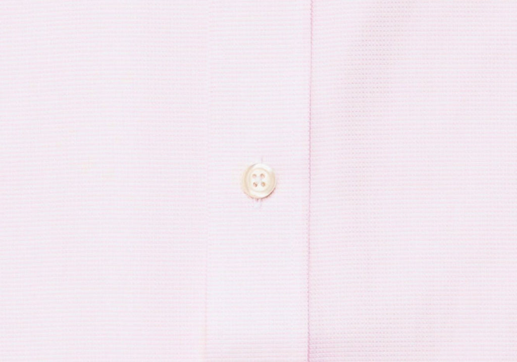 The Pink Freeman Oxford Dress Shirt Dress Shirt- Ledbury