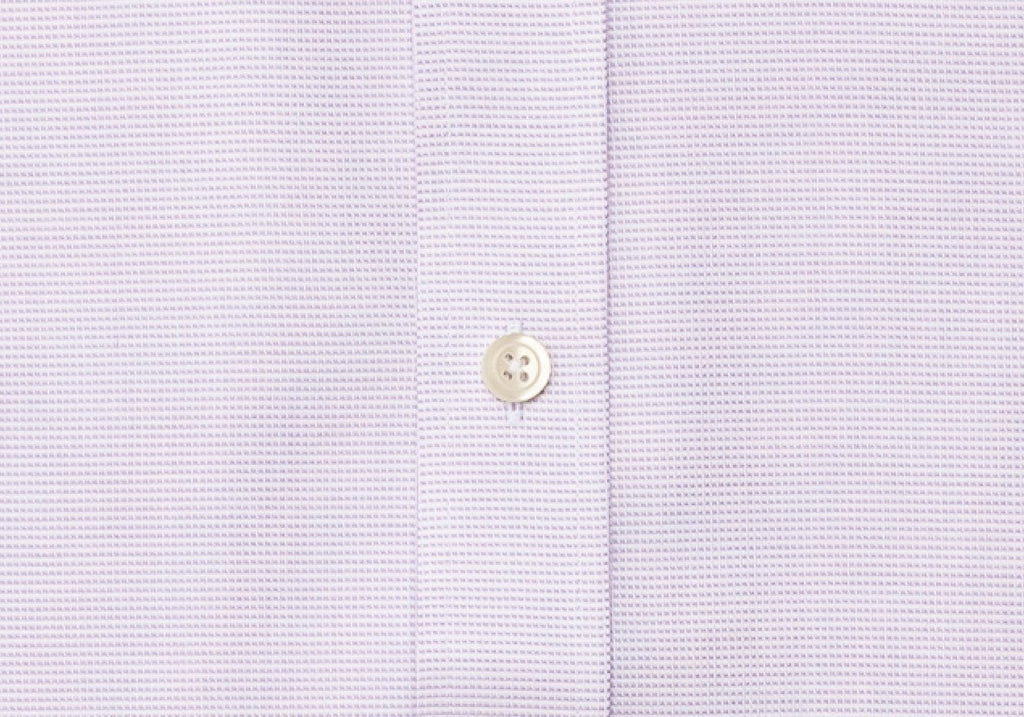 The Lavender Freeman Oxford Dress Shirt Dress Shirt- Ledbury