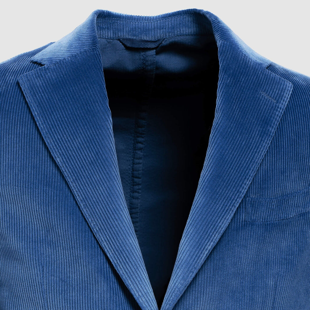 The Deep Blue Haydens Corduroy Sport Coat Sport Coat- Ledbury