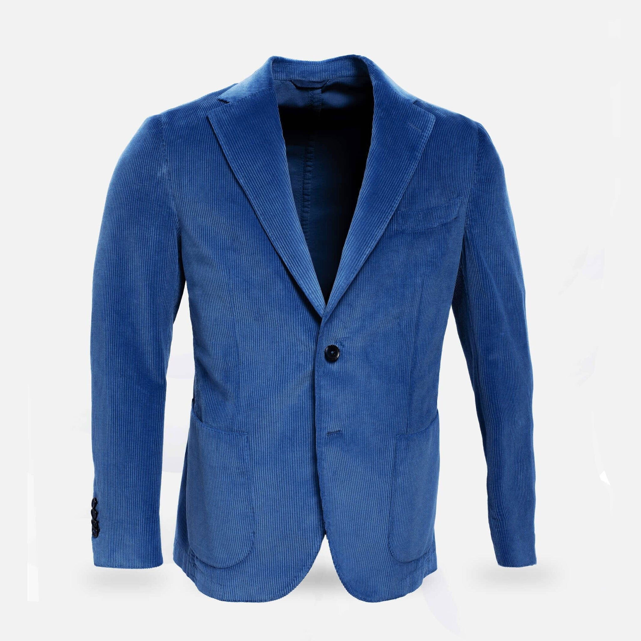 Blue corduroy sport coat sales