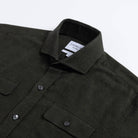 The Loden Heather Heyming Flannel Casual Shirt Casual Shirt- Ledbury