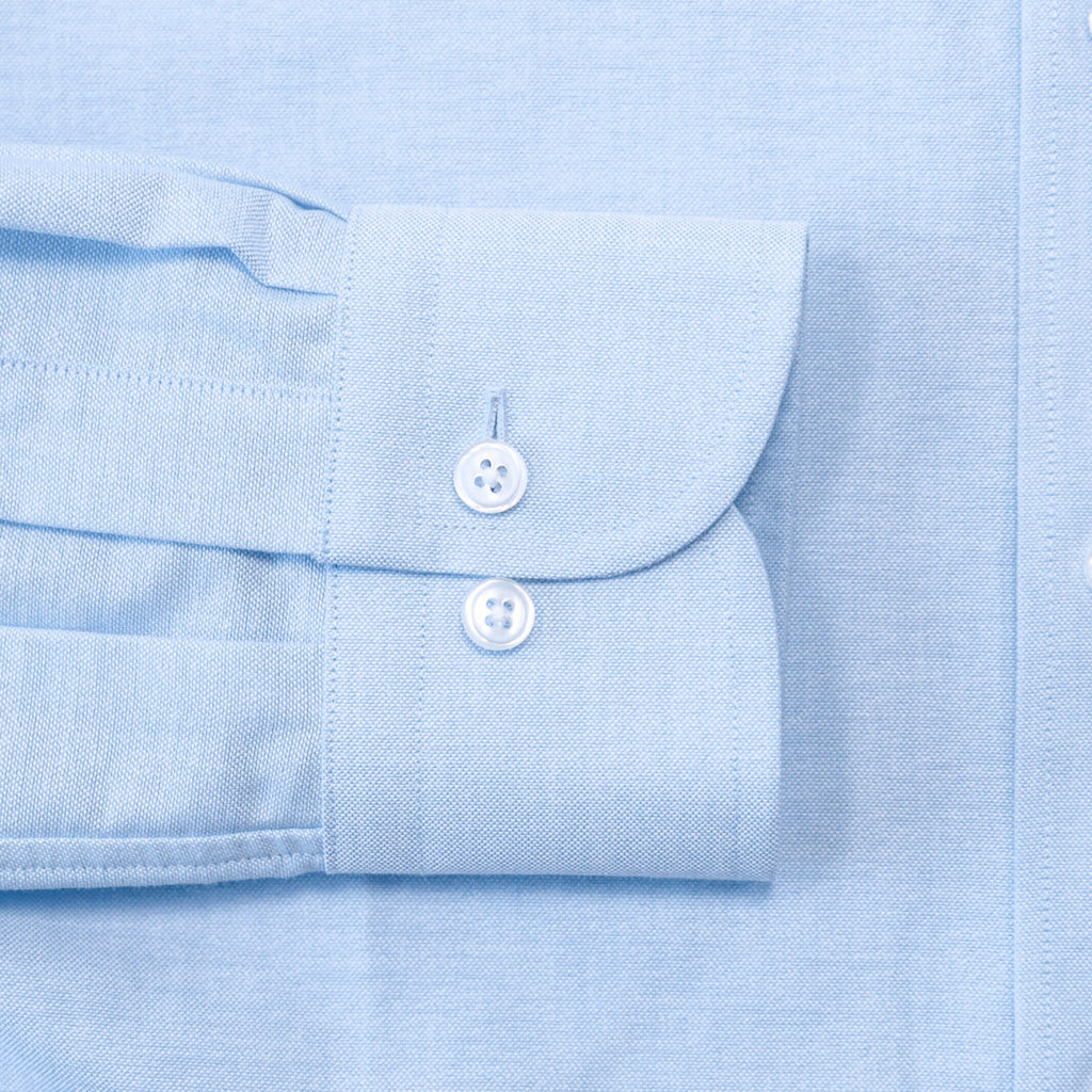 The Light Blue Mayfield Oxford Dress Shirt Casual Shirt- Ledbury