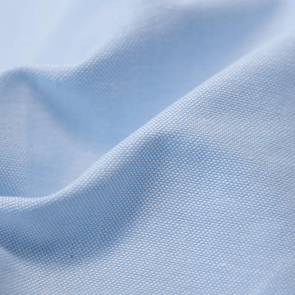The Light Blue Mayfield Oxford Dress Shirt Casual Shirt- Ledbury