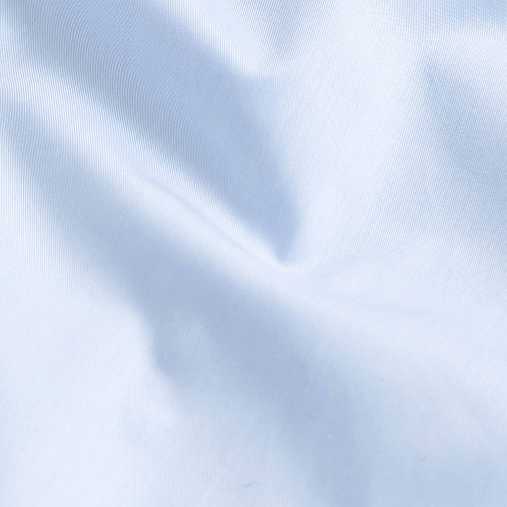The Light Blue Milton Twill Soft Shirt Dress Shirt- Ledbury