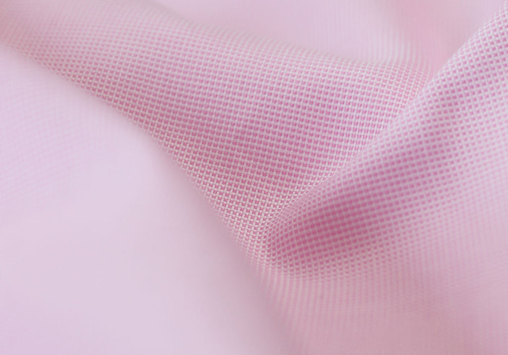 The Pink Breaburn Oxford Dress Shirt Dress Shirt- Ledbury