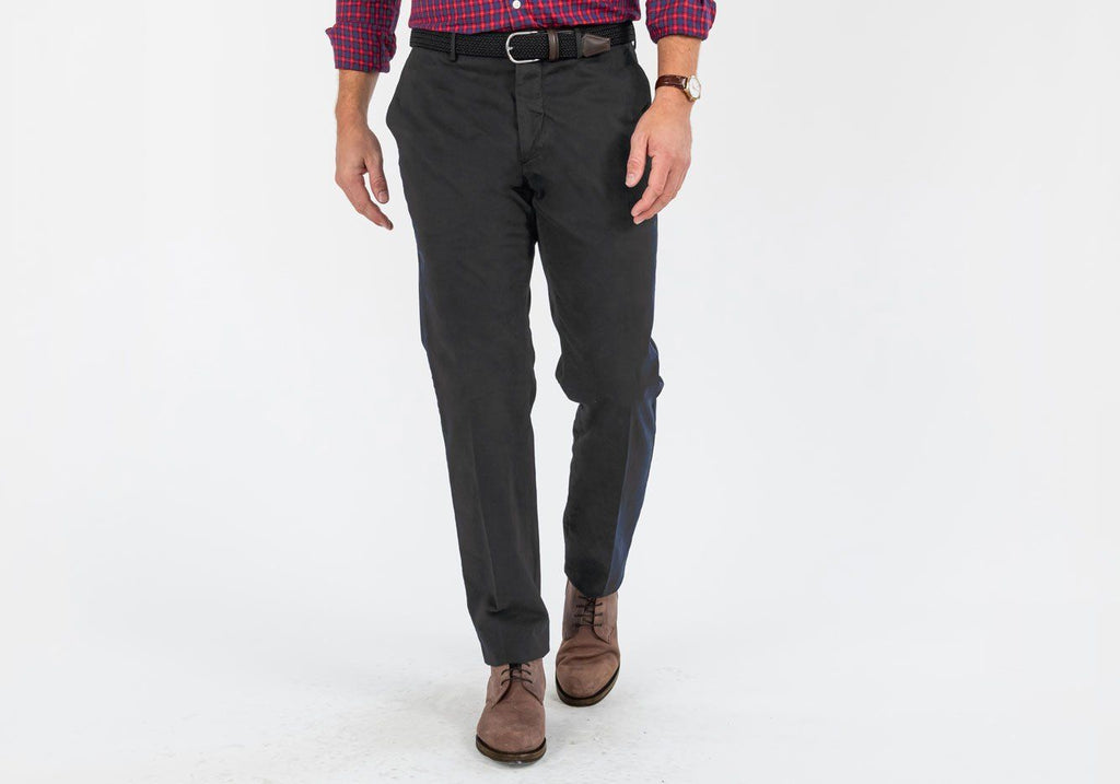 The Iron Richmond Chino Pant Pant- Ledbury