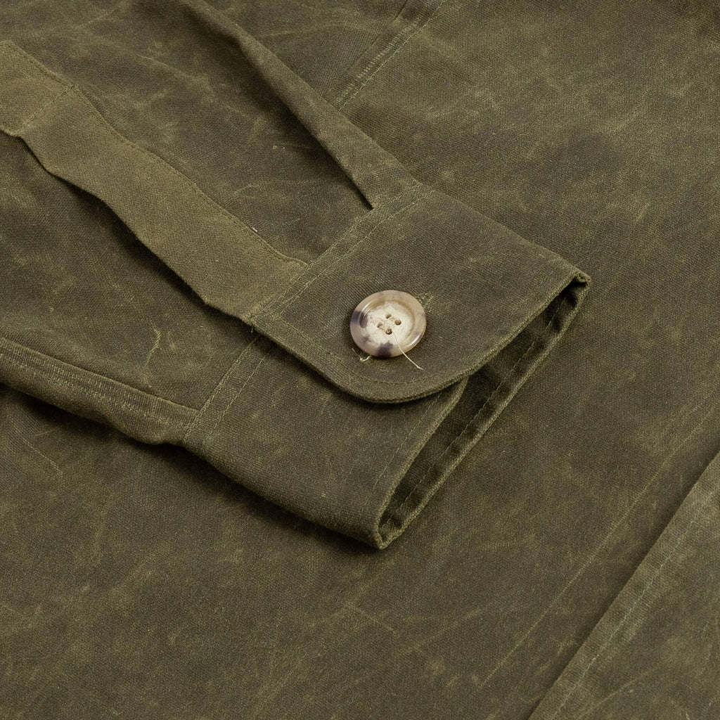 The Richmond Waxed Jacket Sport Coat- Ledbury