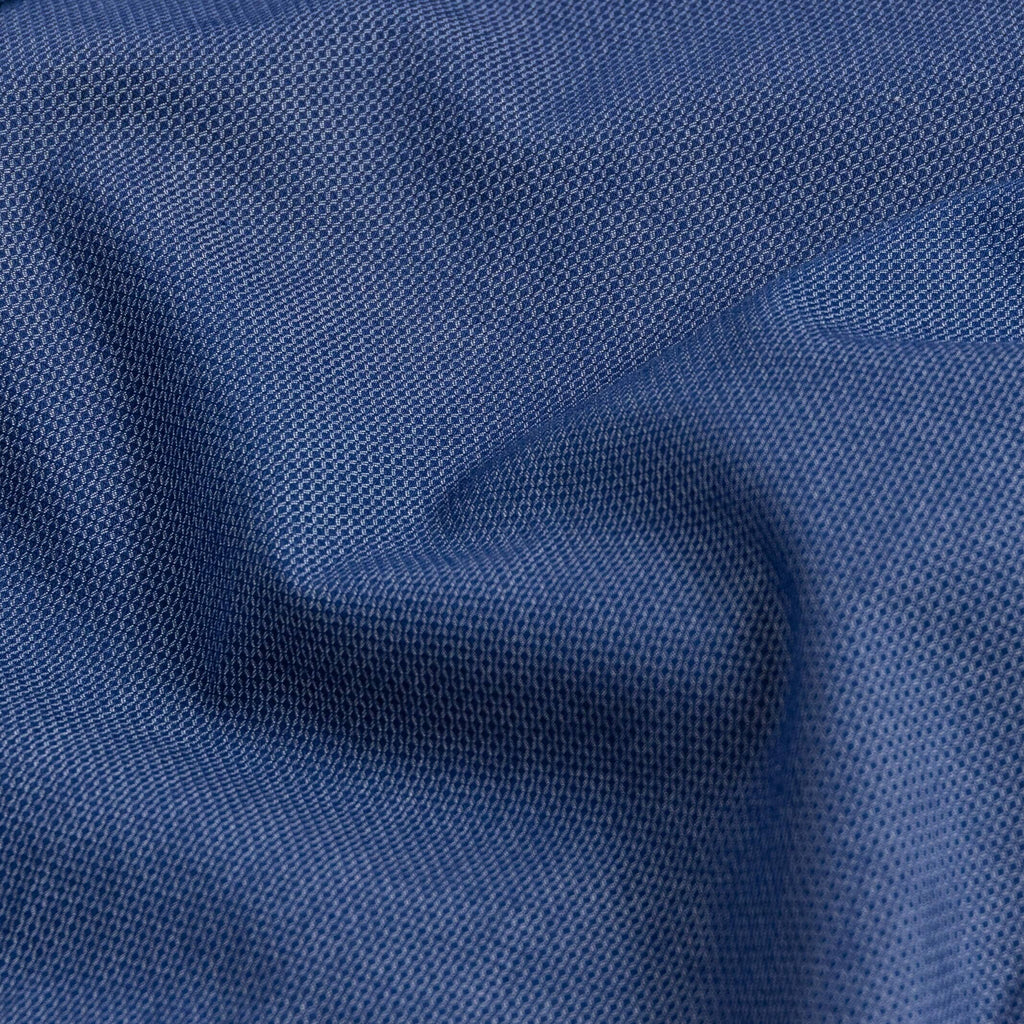 The Navy Stovall Soft Shirt Dress Shirt- Ledbury