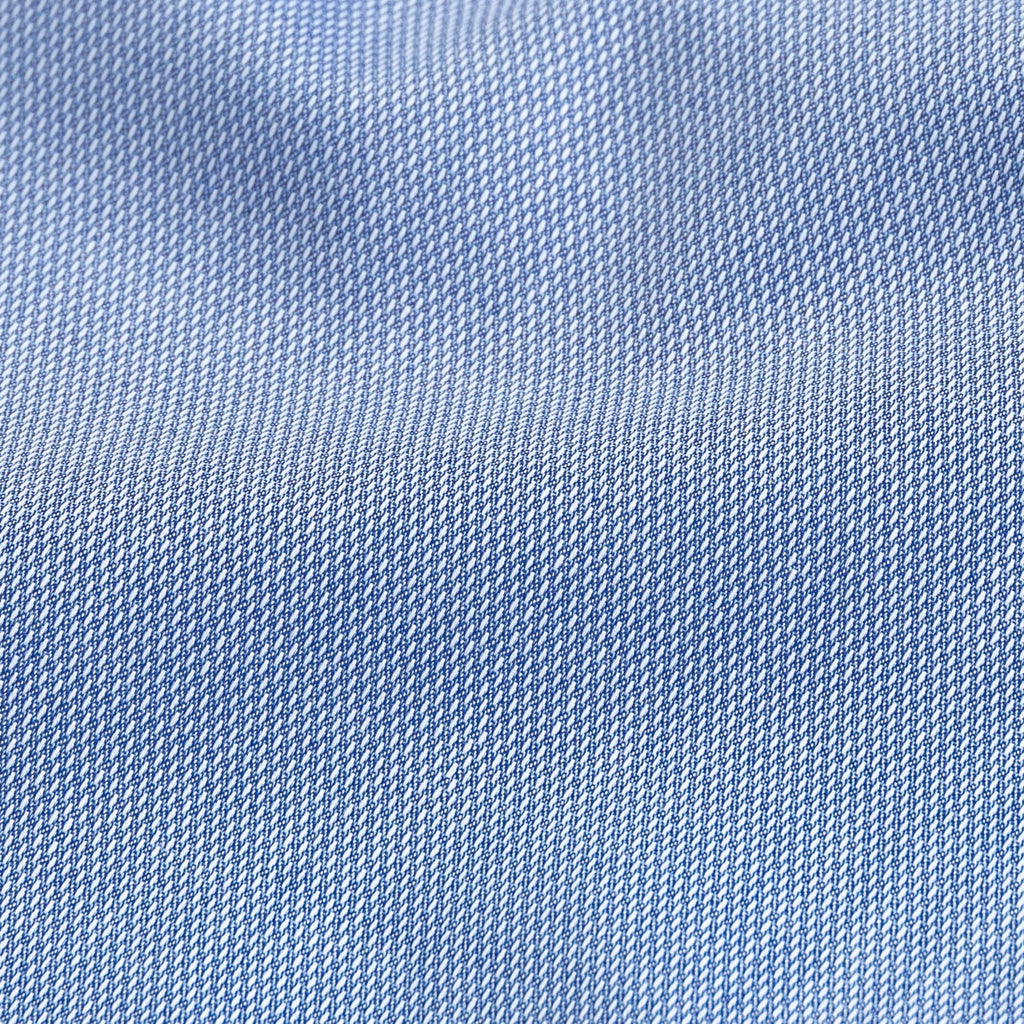 The Blue Taylor Dobby Dress Shirt Dress Shirt- Ledbury