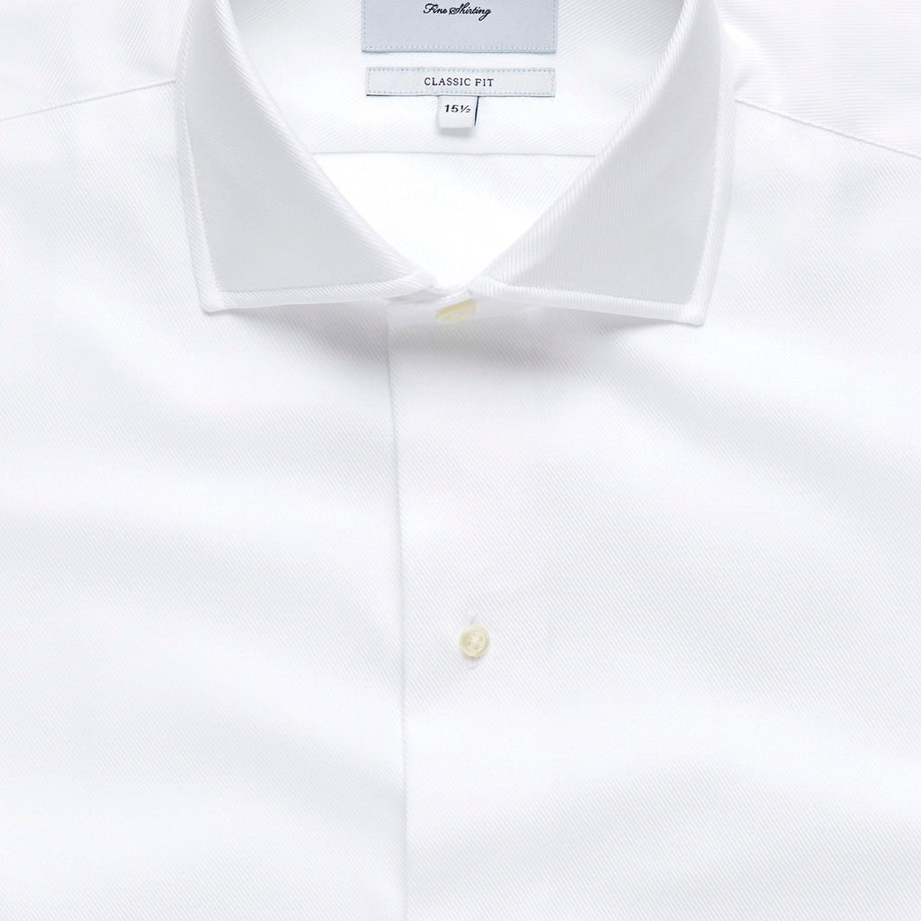 The Tuxedo Dress Shirt Dress Shirt- Ledbury