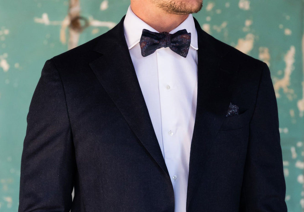 The Tuxedo Shirt Dress Shirt- Ledbury