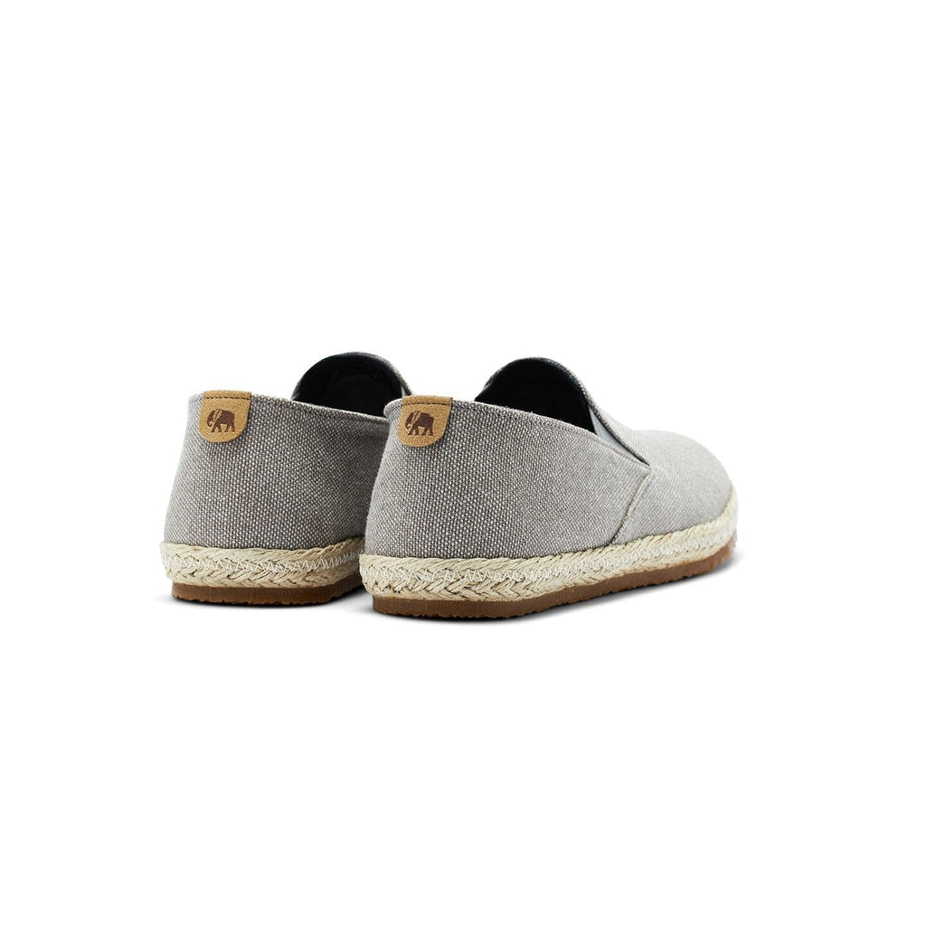 Patara Eco Gray Seeker Footwear- Ledbury