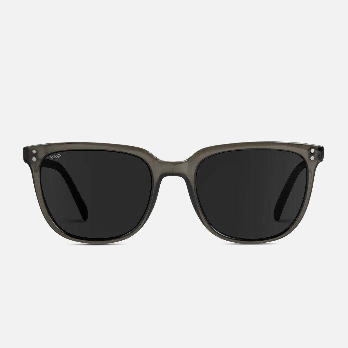 WMP Drift Grey Abner Square Sunglasses – Ledbury