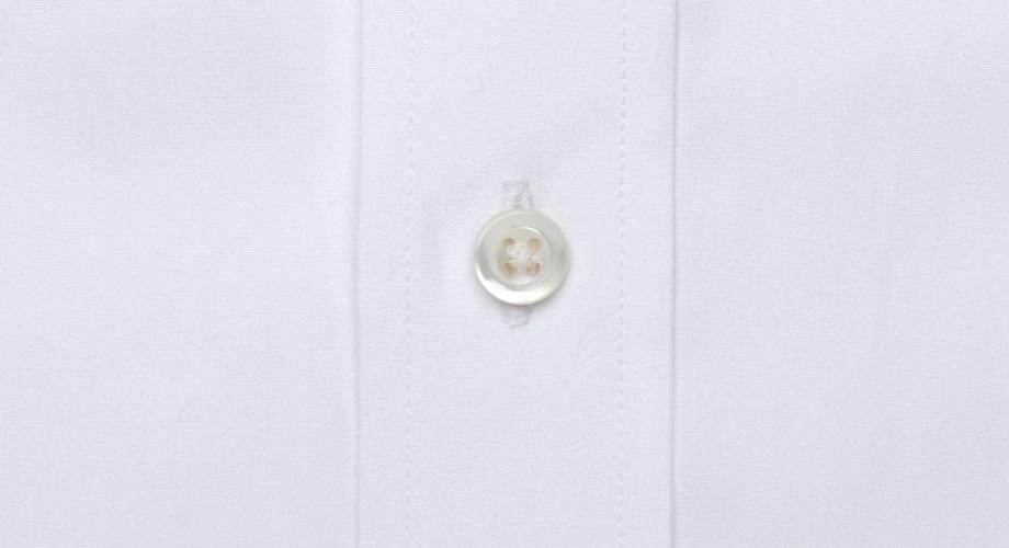 The White Poplin 120 Dress Shirt Legacy Supercore- Ledbury