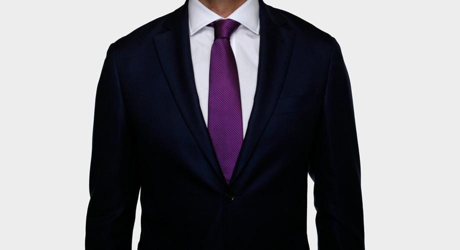 The White Poplin 120 Dress Shirt Legacy Supercore- Ledbury