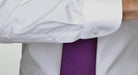 The White Poplin 120 Dress Shirt Legacy Supercore- Ledbury