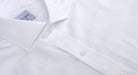 The White Poplin 120 Dress Shirt Legacy Supercore- Ledbury