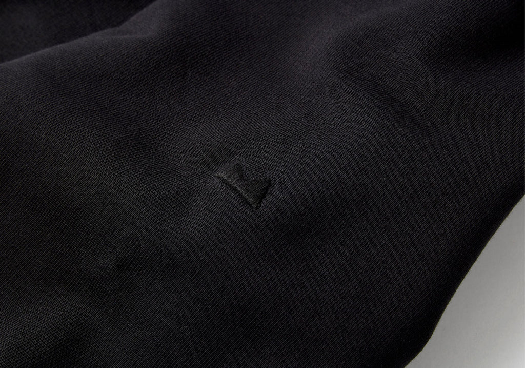 Myles Apparel Coal ACTive Knit Hoodie Knit- Ledbury