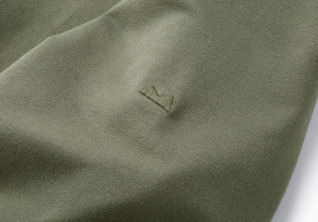 Myles Apparel Fatigue ACTive Knit Hoodie Knit- Ledbury