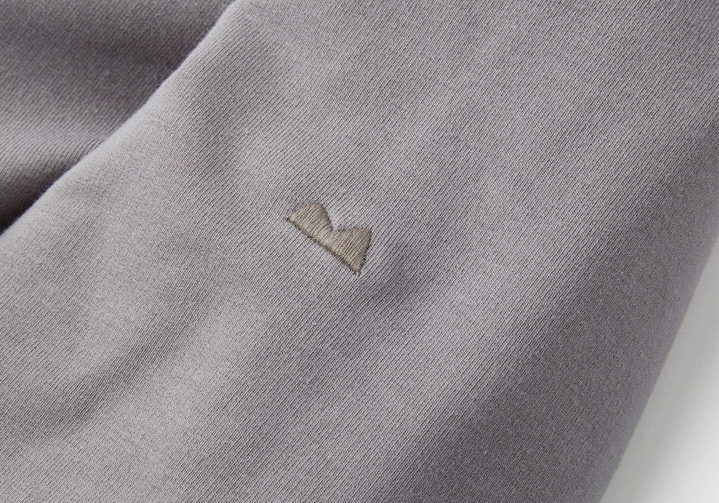 Myles Apparel Fog ACTive Knit Hoodie Knit- Ledbury