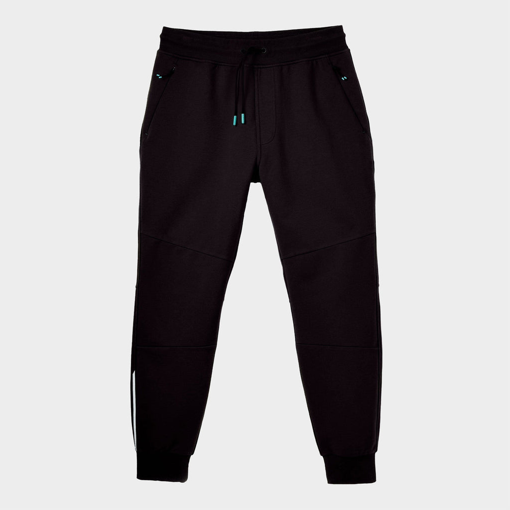 Myles Apparel Coal ACTive Knit Jogger Pant- Ledbury