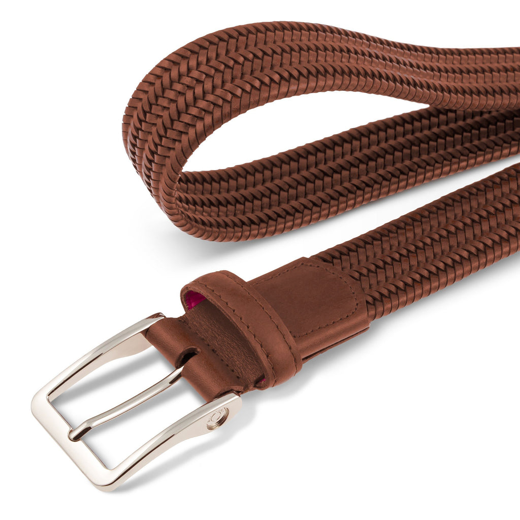 Beltology Brown Litmus Belt Belt- Ledbury