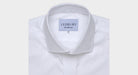 The White Poplin 120 Dress Shirt Legacy Supercore- Ledbury