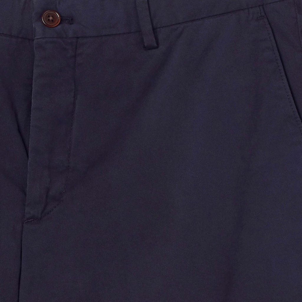 The Navy Richmond Chino Short Shorts- Ledbury