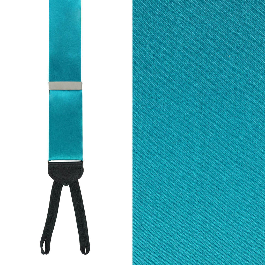 Sutton Solid Color Silk Formal End Braces Formal Braces- Ledbury