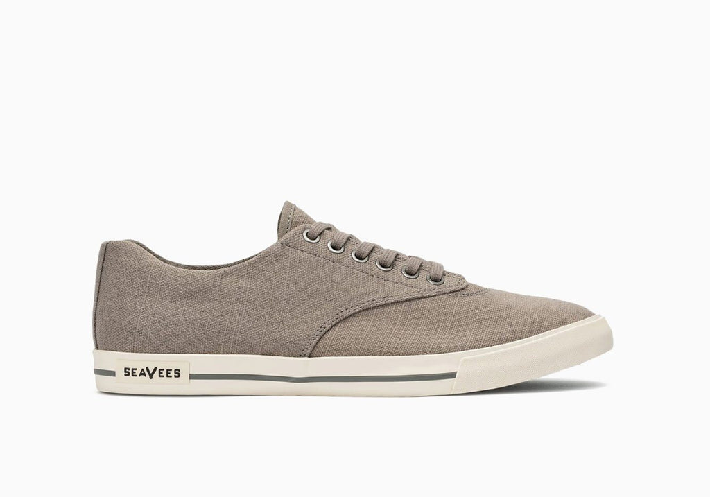 SeaVees Tin Grey Hermosa Sneaker Classic Footwear- Ledbury