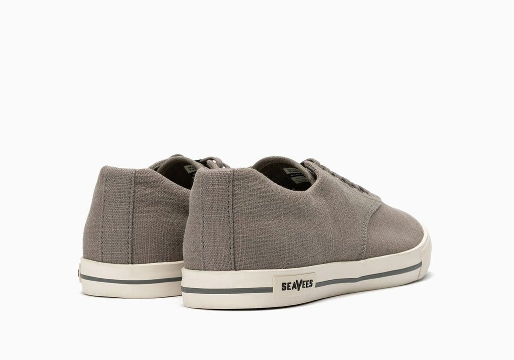 SeaVees Tin Grey Hermosa Sneaker Classic Footwear- Ledbury